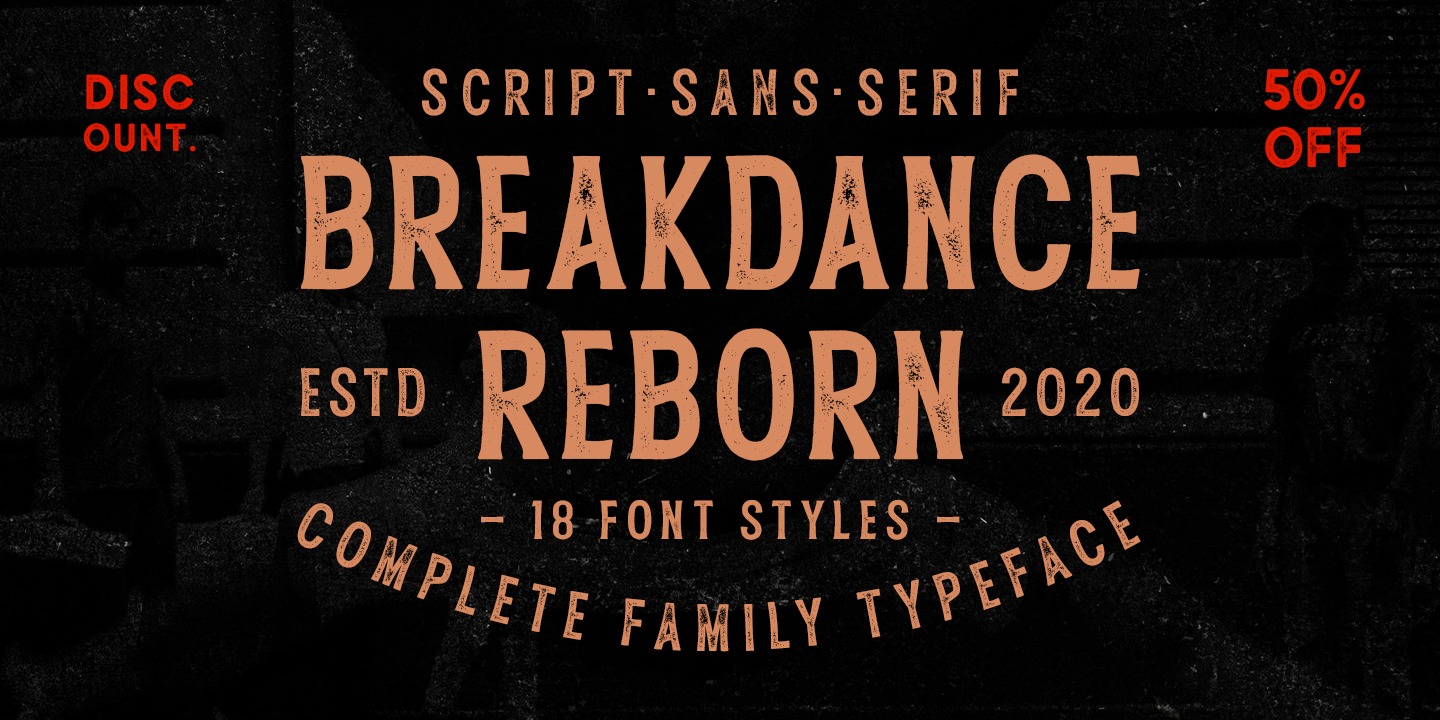 Breakdance Reborn